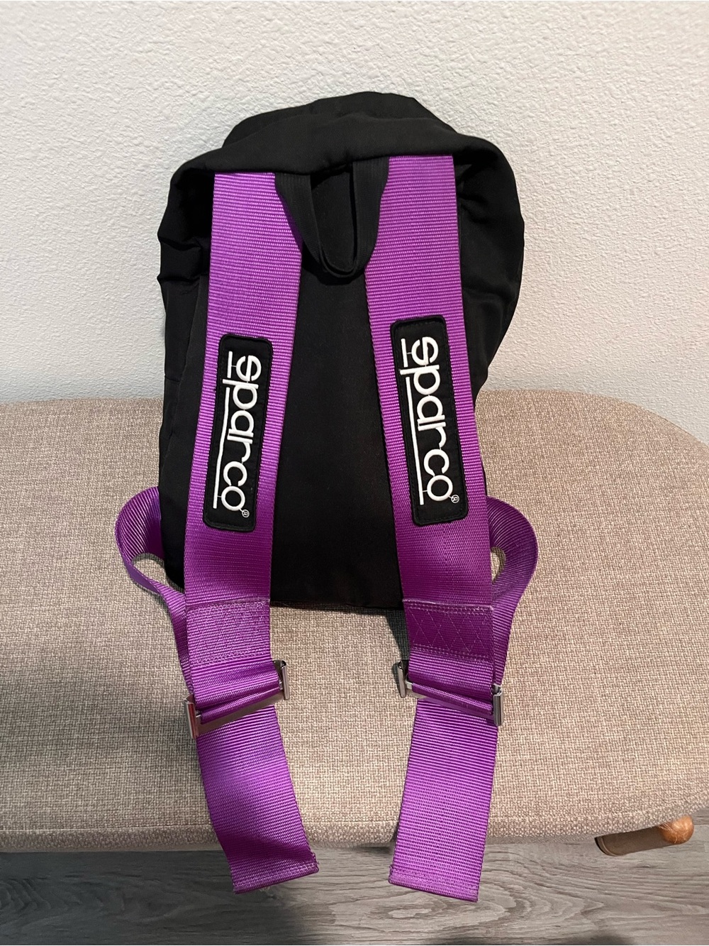 Racing Sparco backpack